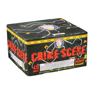 Crime Scene 49 shots
