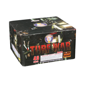 Turf War 49 shots