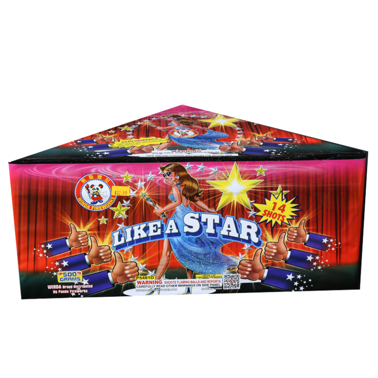 Like A Star