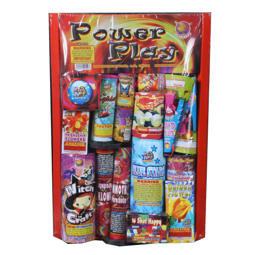 Power Play Assortment