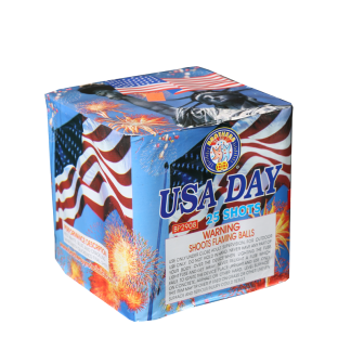 USA Day 25 Shots