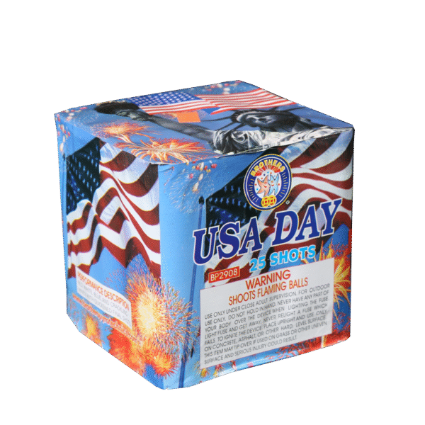 USA Day 25 Shots