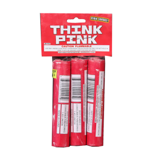 Think Pink Smoke 3pk