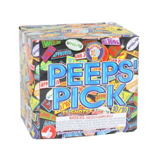Peeps' Pick