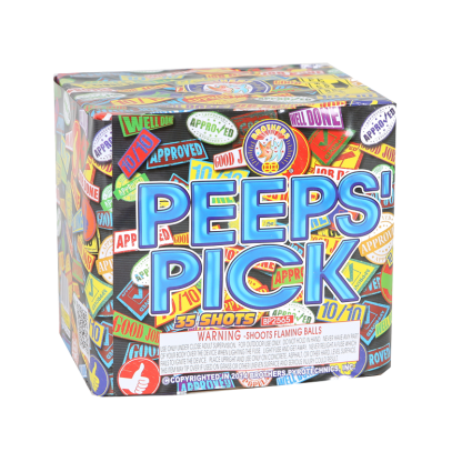 Peeps' Pick