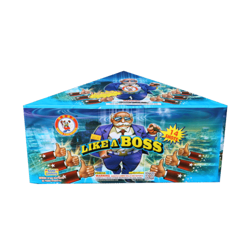 Like A Boss 14's