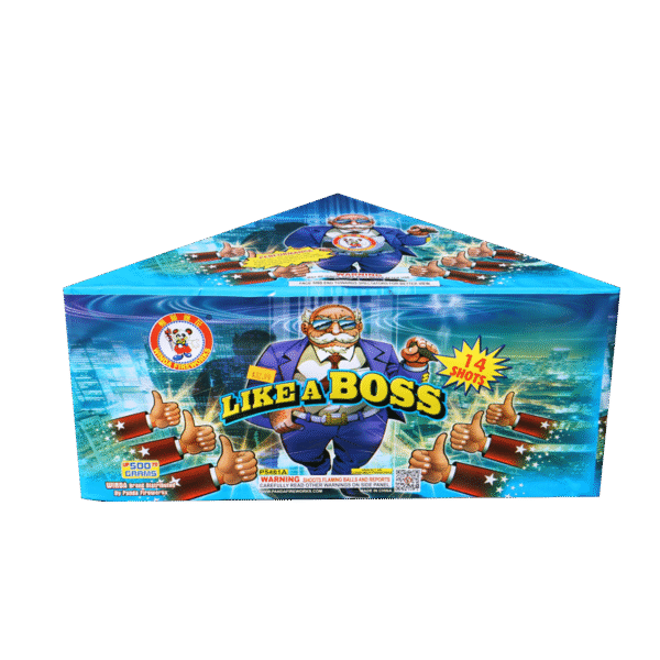 Like A Boss 14's