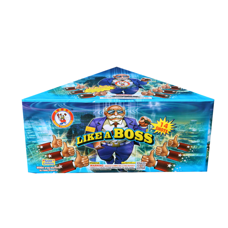 Like A Boss 14's