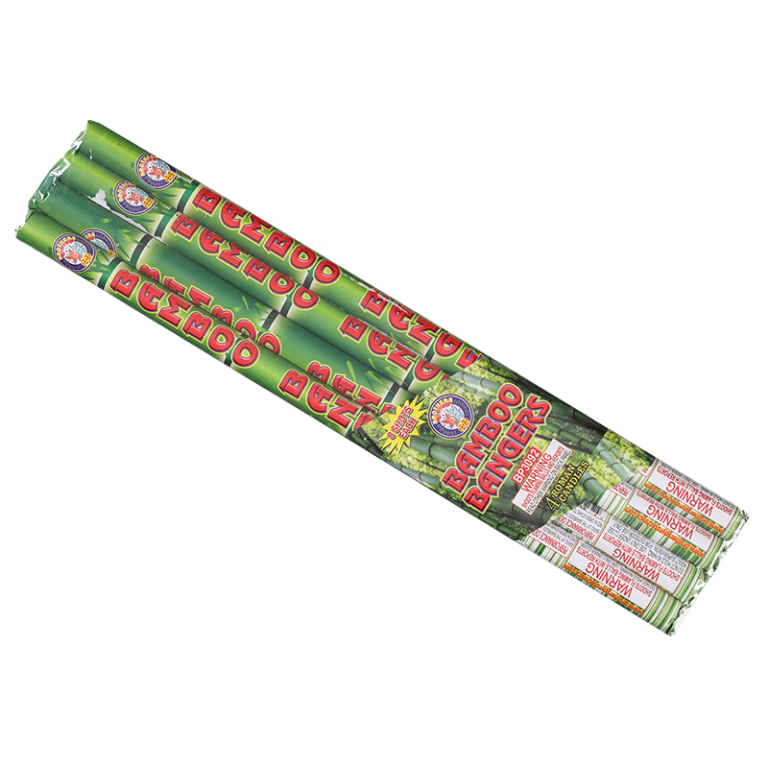 Bamboo Bangers RC