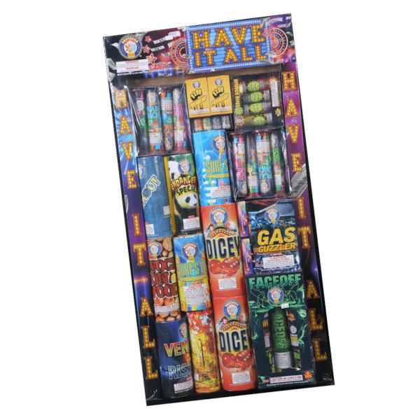 Have It All Assortment