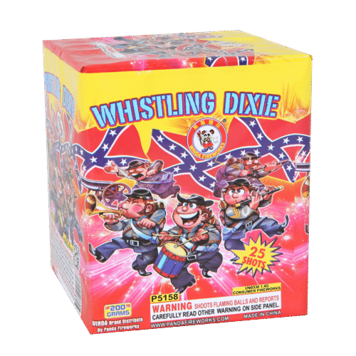 Whistling Dixie 20's