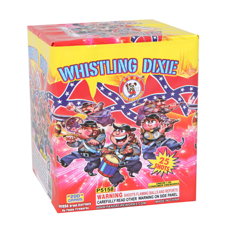 Whistling Dixie 20's