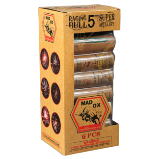 Raging Bull XL Shell