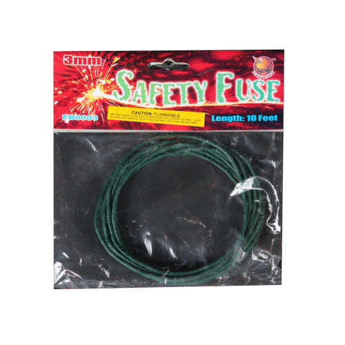 Safety Fuse 10'