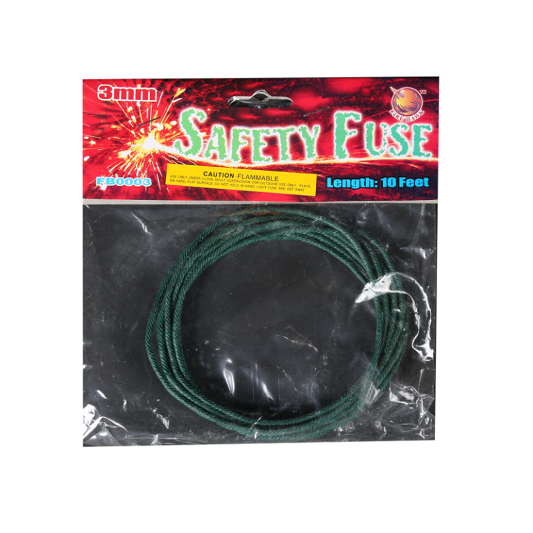 Safety Fuse 10'