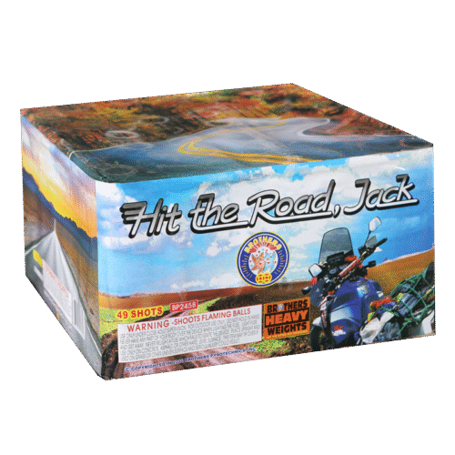 Hit The Road Jack