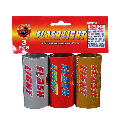Flash Light Strobe 3