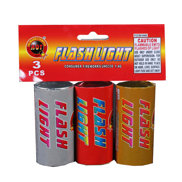 Flash Light Strobe 3