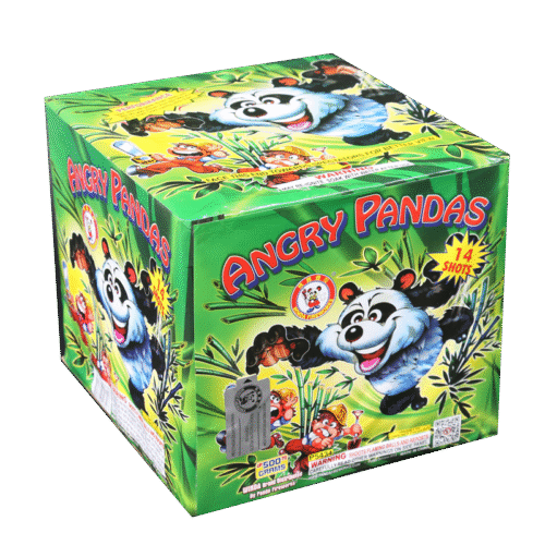 Angry Pandas 14 shot