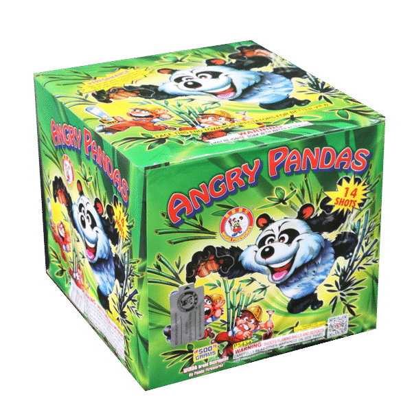 Angry Pandas 14 shot
