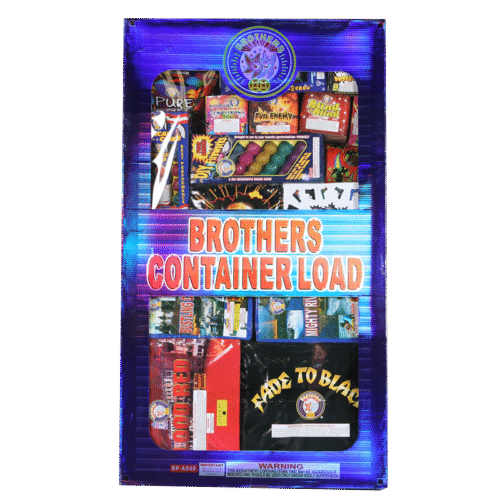 Brothers Container Load