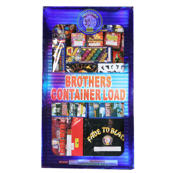 Brothers Container Load