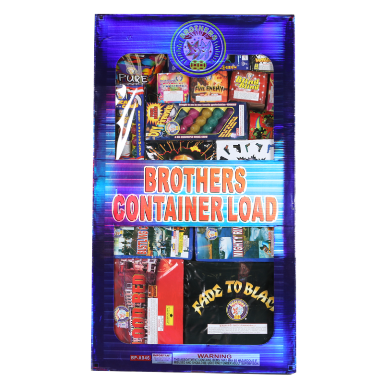 Brothers Container Load