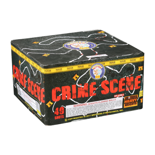 Crime Scene 49's