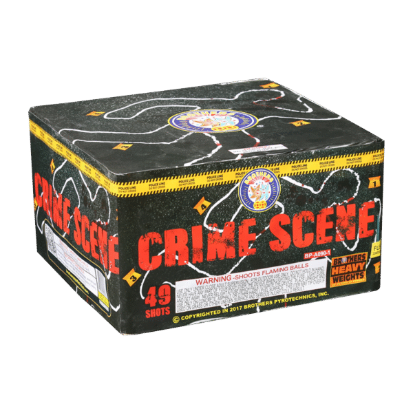 Crime Scene 49's