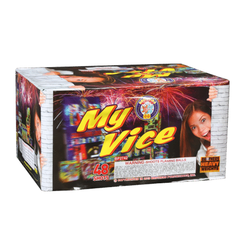 My Vice 48's