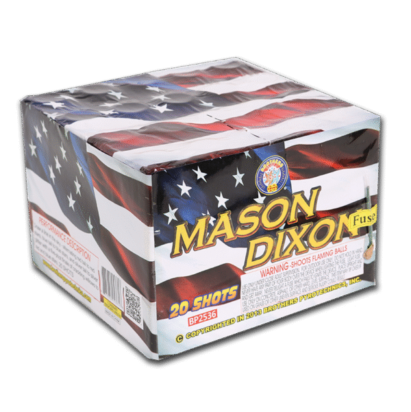 Mason Dixon