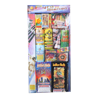 Pyro Station Assortment