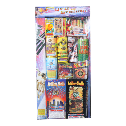 Pyro Station Assortment