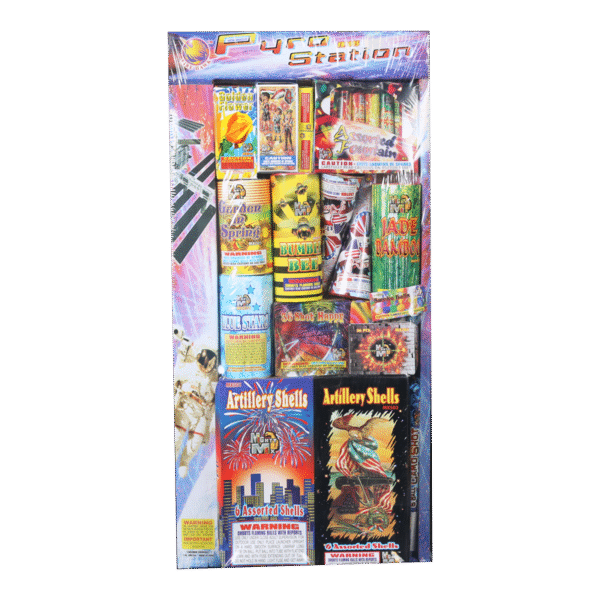 Pyro Station Assortment