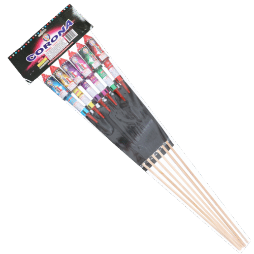 Corona Sky Rocket 6p