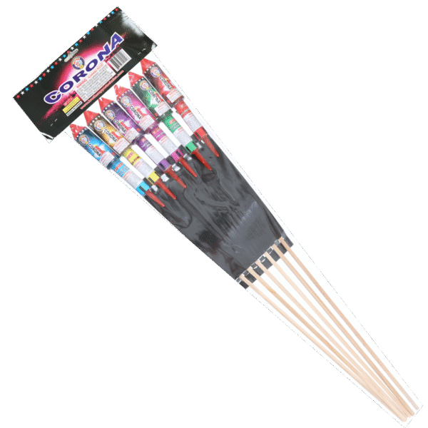 Corona Sky Rocket 6p