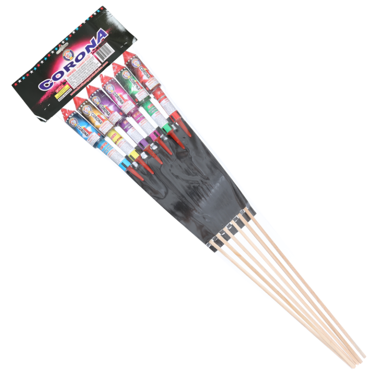 Corona Sky Rocket 6p