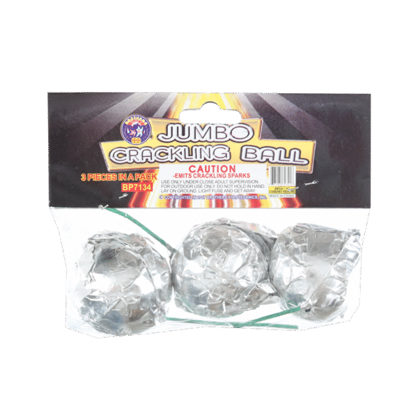 Jumbo Crackling Ball