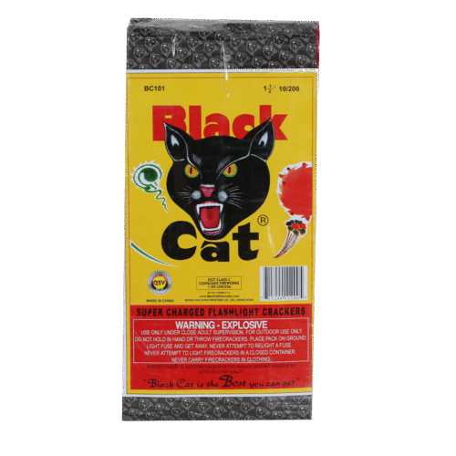 BC 10-200 Firecracker