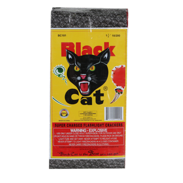 BC 10-200 Firecracker