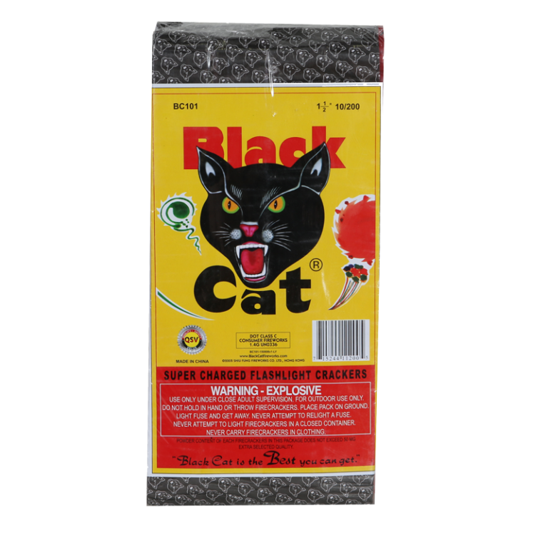 BC 10-200 Firecracker