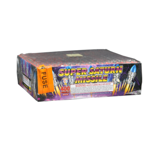 Super Saturn Missile 400