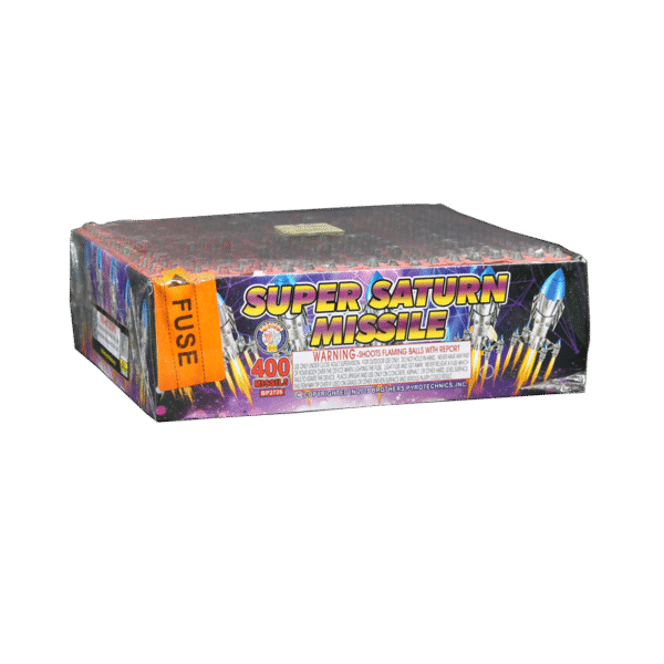 Super Saturn Missile 400