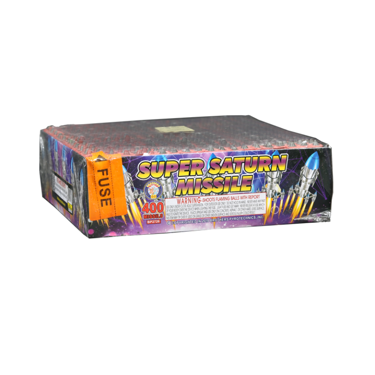 Super Saturn Missile 400