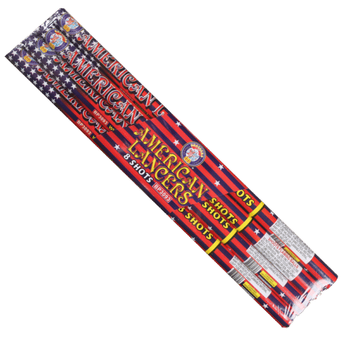 American  Lancers Roman Candle