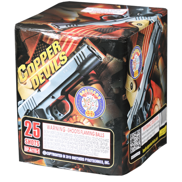 Copper Devils
