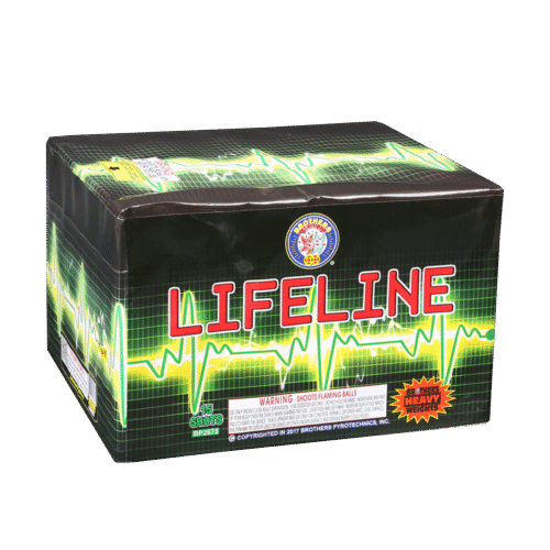LifeLine 15 shots