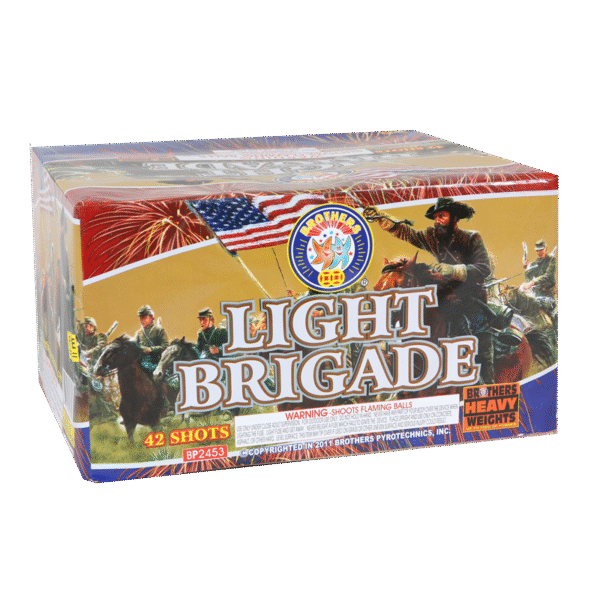 Light Brigade 42's