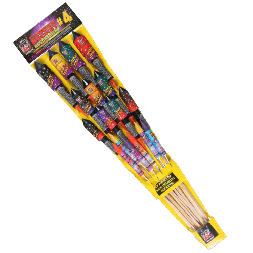 Shogun Rocket Assortment #4