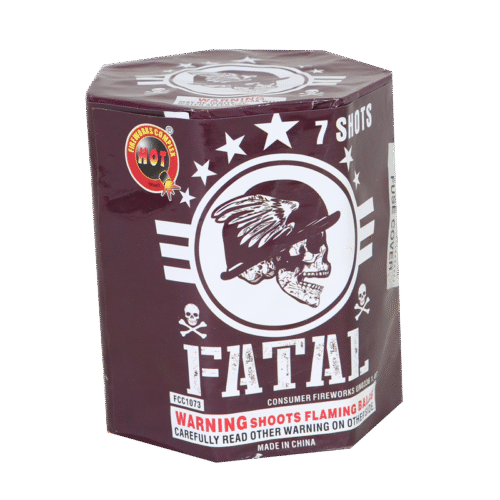Fatal 7 shot